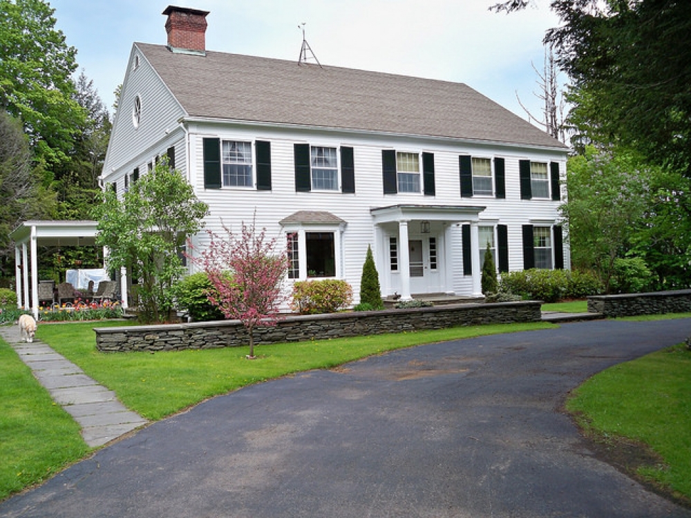 Catskills Colonial in Margaretville For Sale Catskills Colonial in Margaretville For Sale