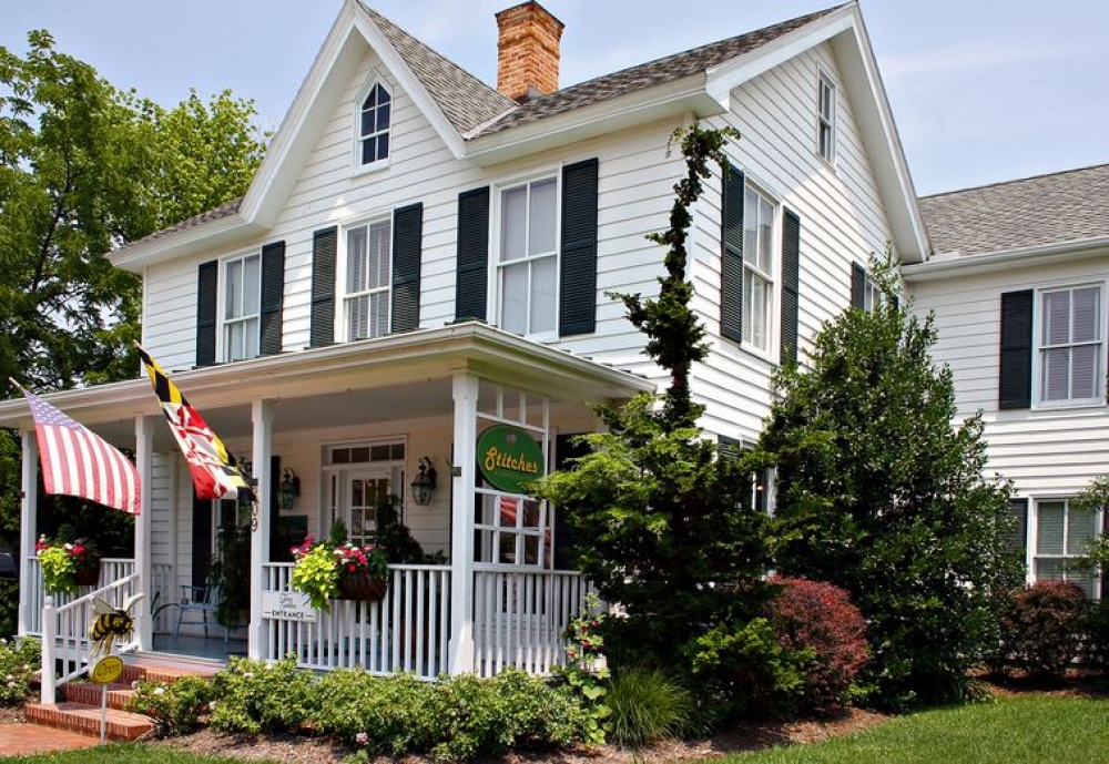 Five Gables Inn & Spa Five Gables Inn & Spa