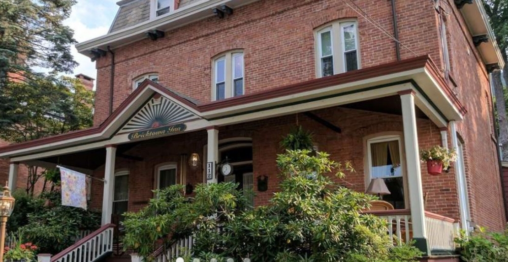 Bricktown Inn Bed and Breakfast Bricktown Inn Bed and Breakfast