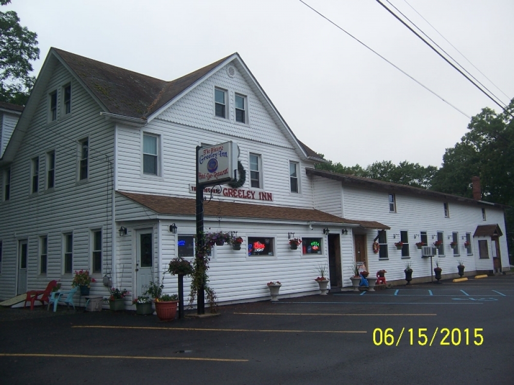 The Historic Greeley Inn The Historic Greeley Inn