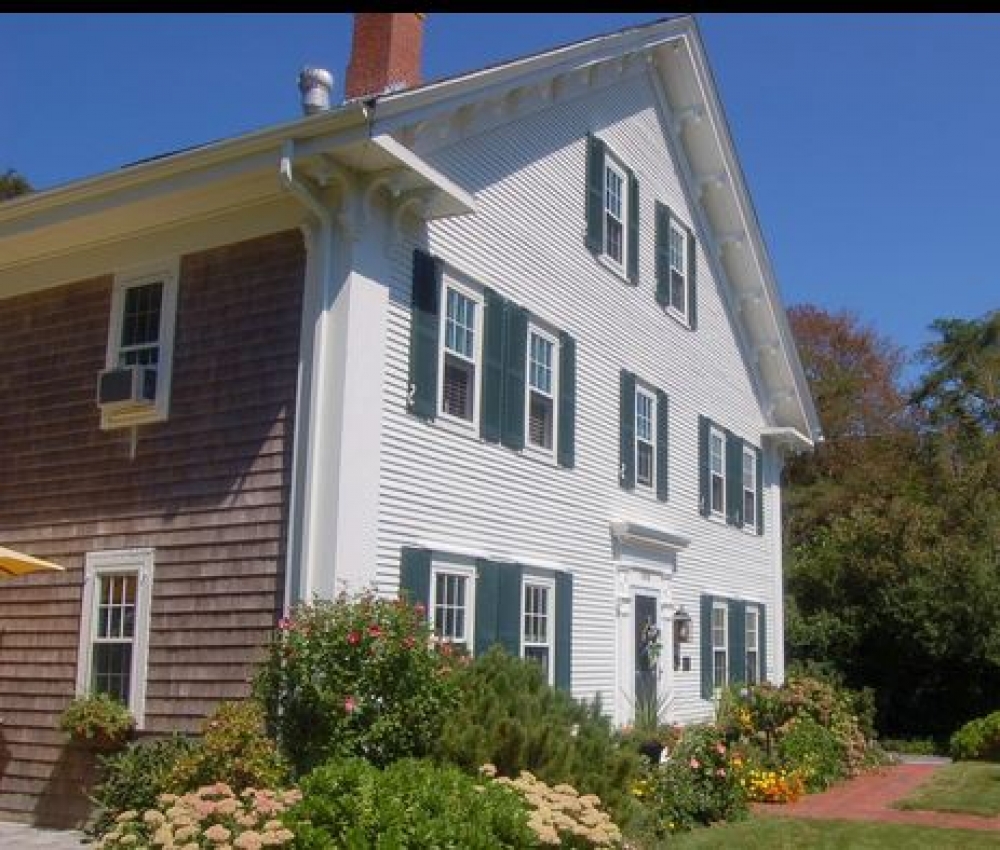 Blushing Oyster B&B Blushing Oyster B&B
