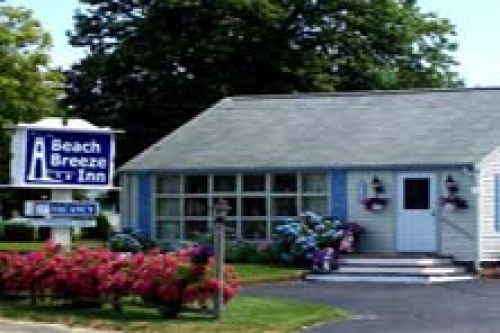 A Beach Breeze Inn A Beach Breeze Inn