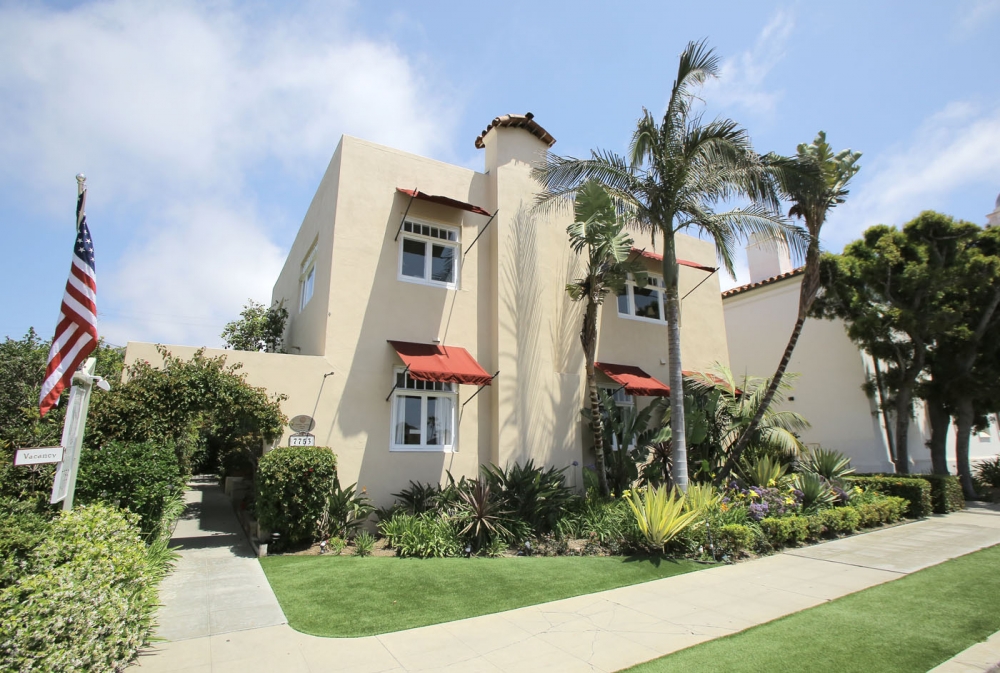 Bed and Breakfast Inn at La Jolla Bed and Breakfast Inn at La Jolla