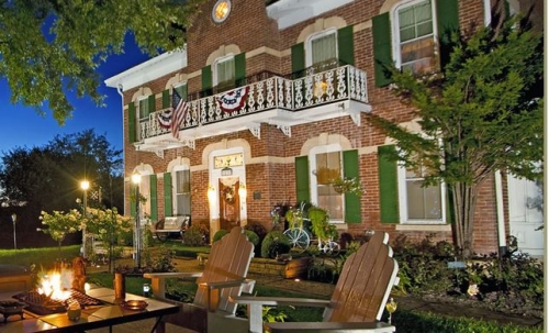 Cloran Mansion Bed and Breakfast Cloran Mansion Bed and Breakfast