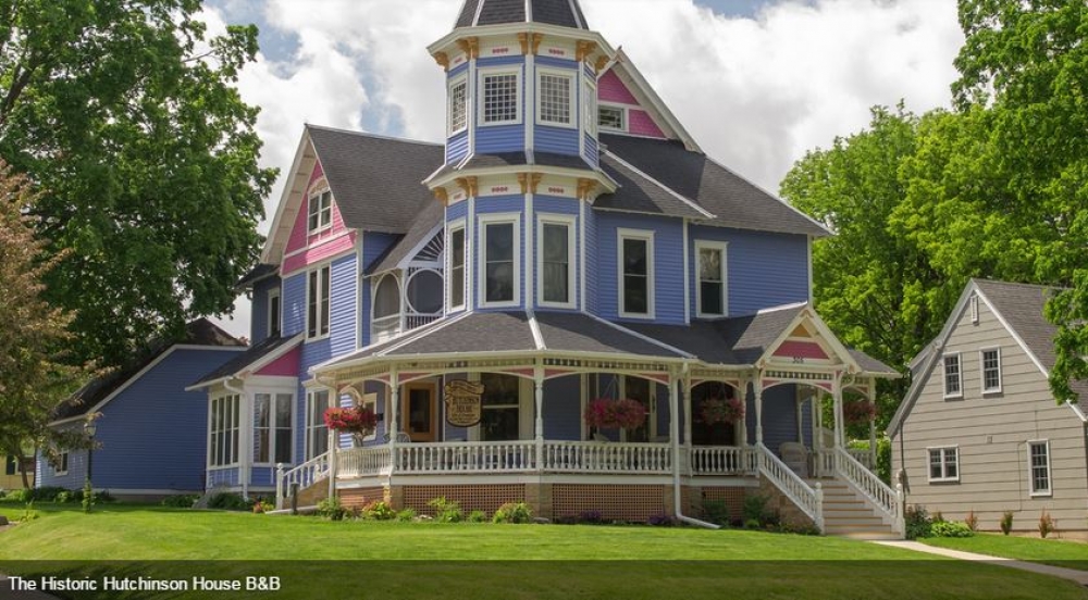 Historic Hutchinson House B&B Historic Hutchinson House B&B