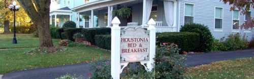 Houstonia Bed and Breakfast Houstonia Bed and Breakfast