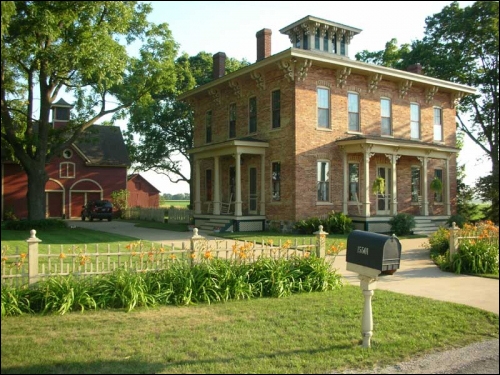 Indian Prairie Inn Indian Prairie Inn