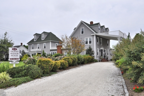 Island Manor House Island Manor House