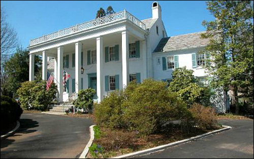 Longwood Manor Bed and Breakfast Longwood Manor Bed and Breakfast