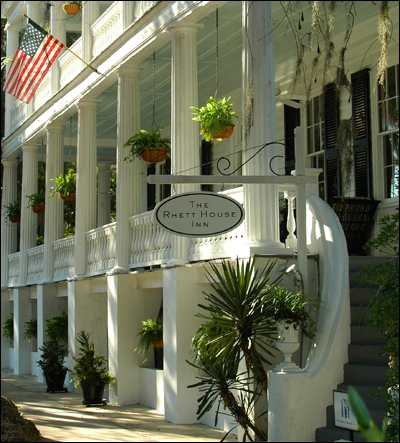 Rhett House Inn Rhett House Inn