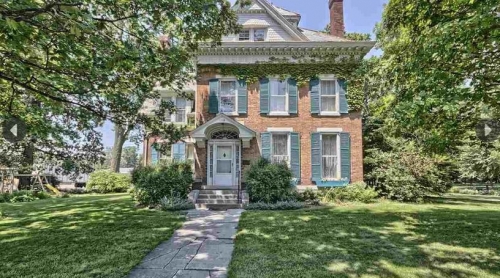 The Burr House The Burr House