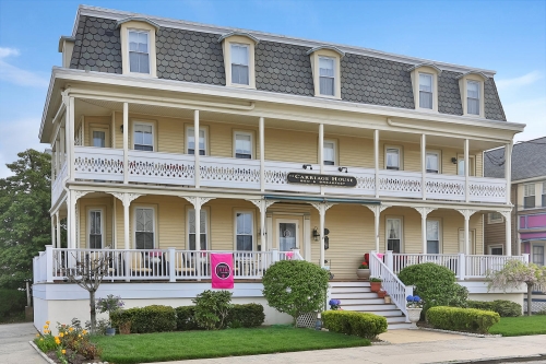 The Carriage House Ocean Grove The Carriage House Ocean Grove