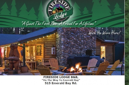 The Fireside Lodge The Fireside Lodge