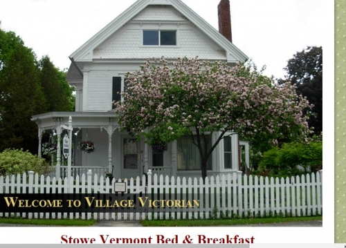 Village Victorian Bed and Breakfast Village Victorian Bed and Breakfast